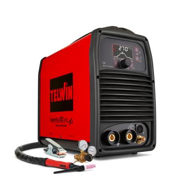 Telwin SUPERTIG 302 AC/DC 400V +АКСЕСС.